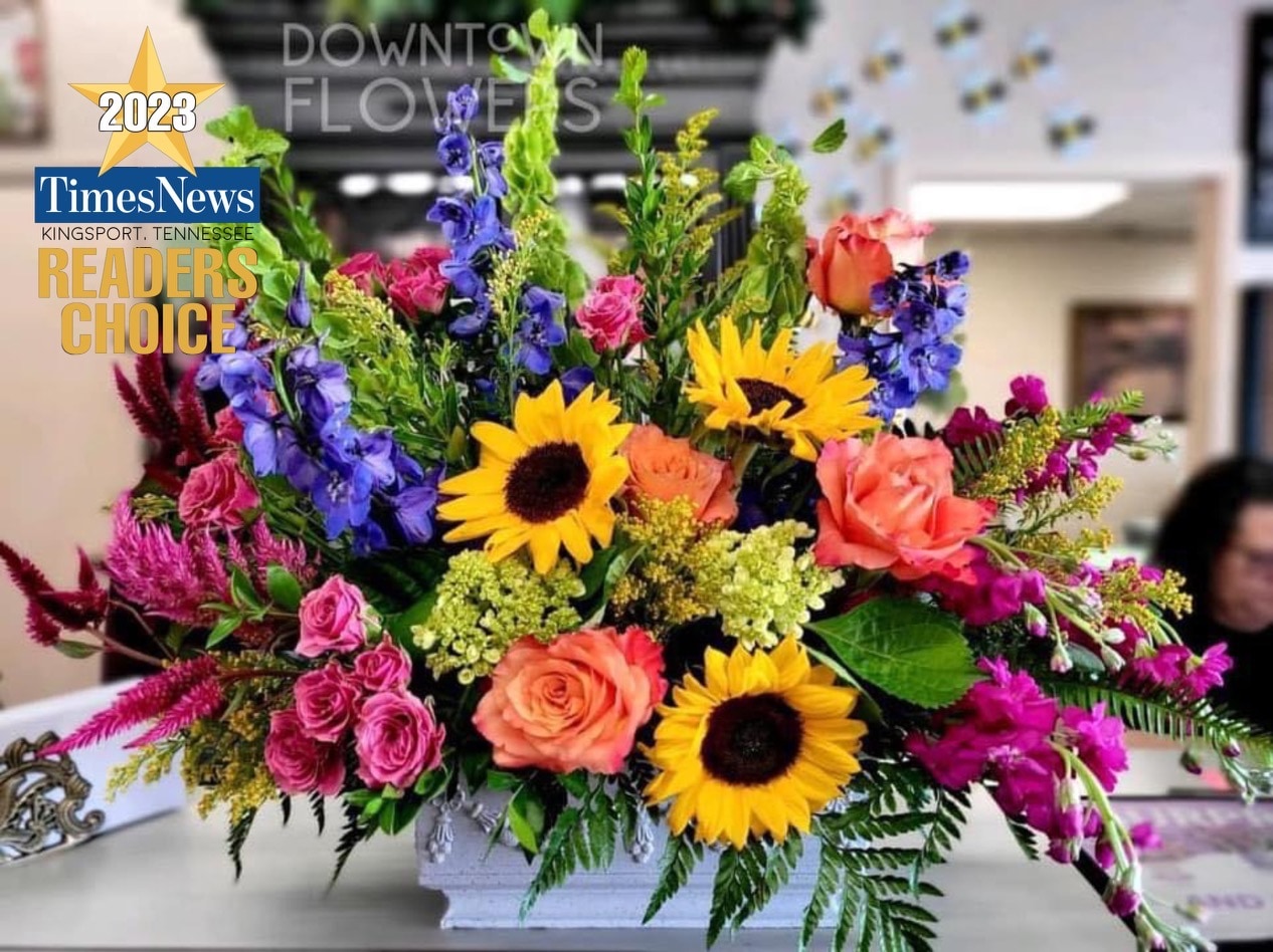 Wedding Flower Gallery Downtown Flowers And Gift Shop in Kingsport